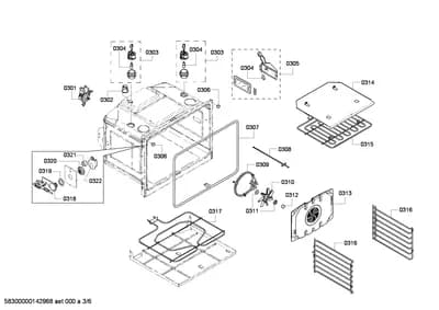 heatingparts, Lighting (0301-0351)