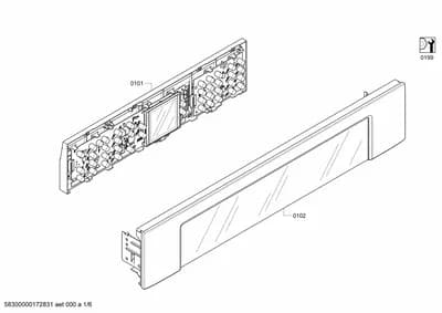 Door & Housing (0101-0199)