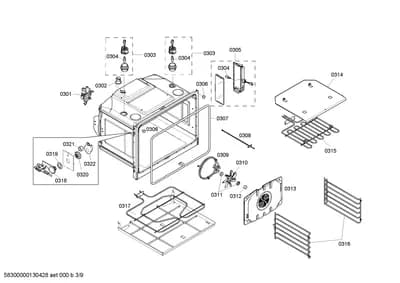 heatingparts, Lighting (0301-0350)