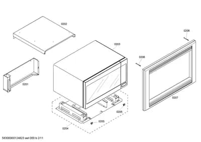 Mounting & Fixing, latches (0201-0207)