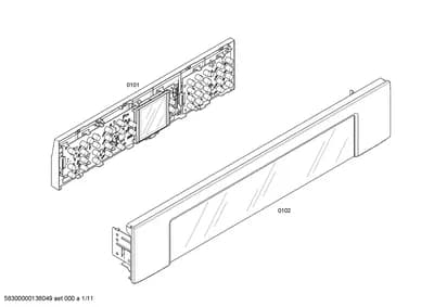 doors & housing (0101-0102)