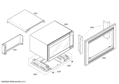 Mounting & Fixing, latches (0201-0207)