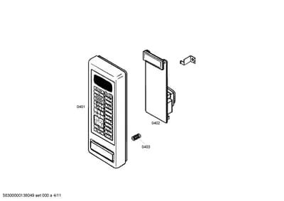 Handles & Knobs (0401-0403)