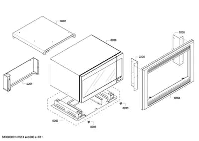 Mounting & Fixing, latches (0201-0207)