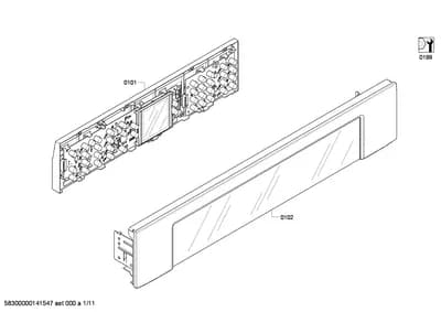 doors & housing (0101-0199)