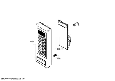 Handles & Knobs (0401-0403)
