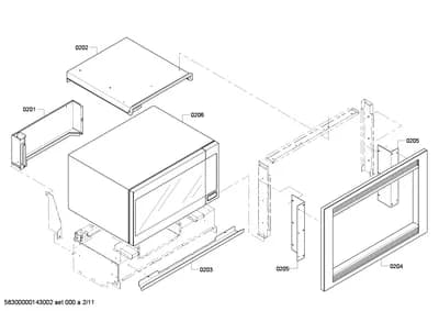 Screws, Mounting & Fixing (0201-0253)