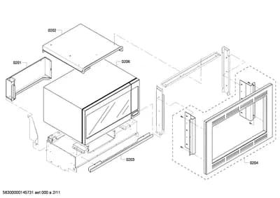 Screws, Mounting & Fixing (0201-0253)