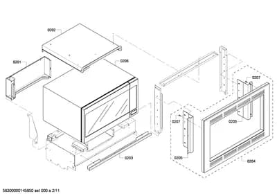 Screws, Mounting & Fixing (0201-0253)