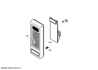 Handles & Knobs (0401-0403)