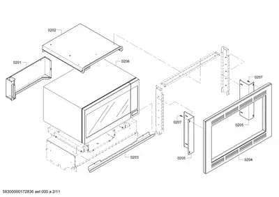 Screws, Mounting & Fixing (0201-0253)