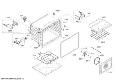 heatingparts, Lighting (0301-0352)