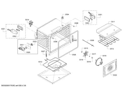 heatingparts, Lighting (0301-0352)