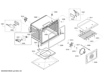 heatingparts, Lighting (0301-0352)
