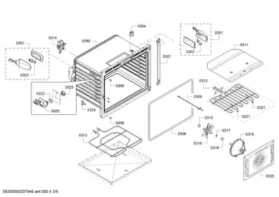 heatingparts, Lighting (0301-0352)