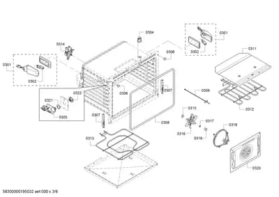 heatingparts, Lighting (0301-0352)