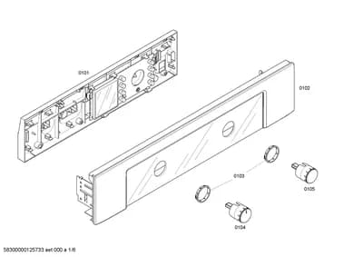 Handles & Knobs, doors & housing (0101-0159)