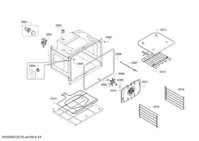 Mounting & Fixing, Lighting (0301-0350)