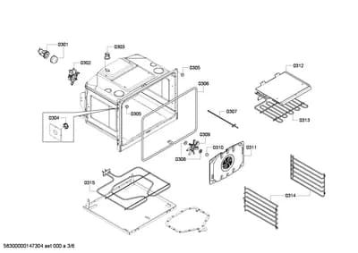 Mounting & Fixing, Lighting (0301-0350)