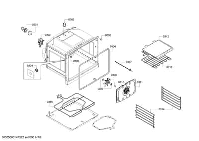 Mounting & Fixing, Lighting (0301-0315)