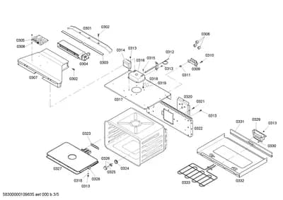 Screws, Lighting (0301-0333)