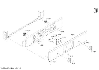 Screws, Switches (0101-0199)
