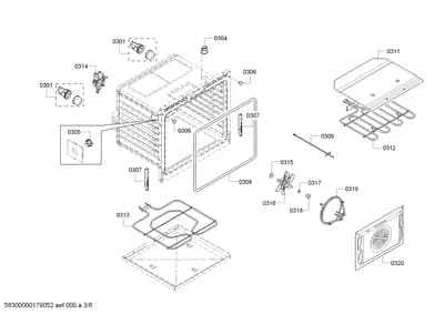 heatingparts, Lighting (0301-0350)