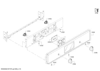 Screws, Switches (0101-0199)