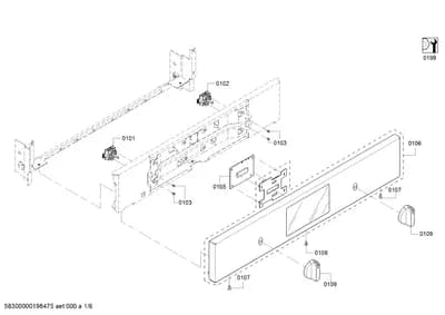 Screws, Switches (0101-0199)