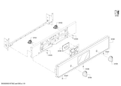 Screws, Switches (0101-0199)