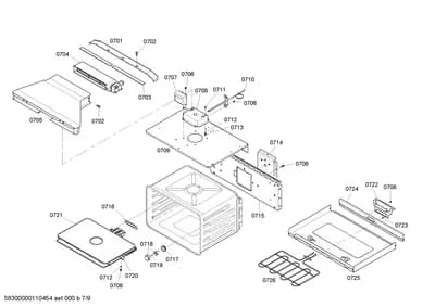 Screws, Lighting (0701-0726)