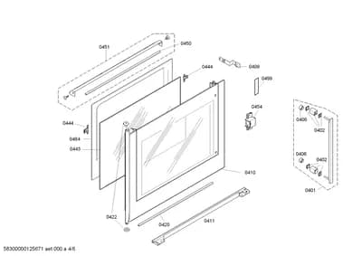 Seals & Gaskets (0406-0499)