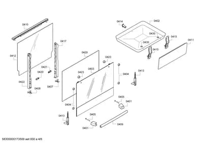 Hinges (0404-0413)