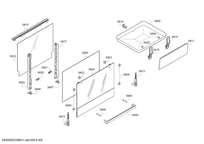 Hinges (0404-0413)