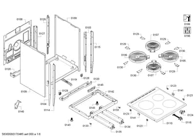 Springs, Screws (0107-0199)