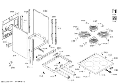 Springs, Screws (0107-0199)
