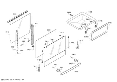 Hinges (0404-0413)