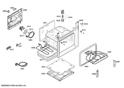 Fan Parts (0402-0414)