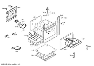Fan Parts (0402-0414)