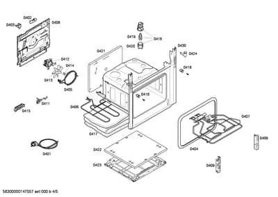 Fan Parts (0402-0414)