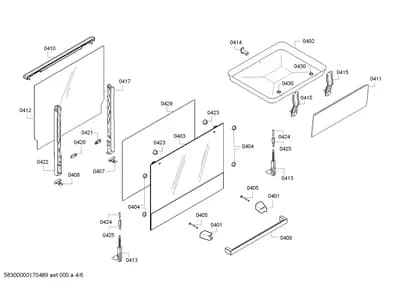 Hinges (0404-0413)