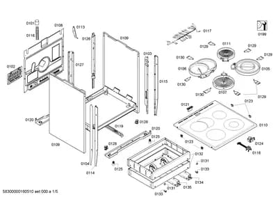 hotplates, Springs (0102-0199)