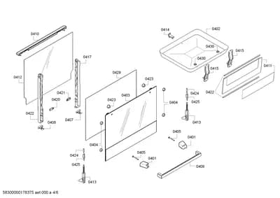 Hinges (0404-0413)