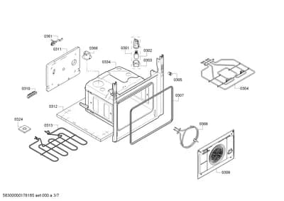 heatingparts (0302-0308)