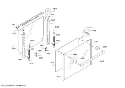 Seals & Gaskets (0406-0414)
