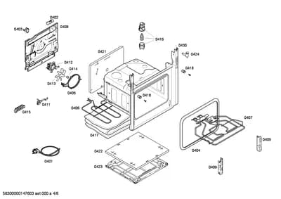 Fan Parts, Lighting (0402-0416)