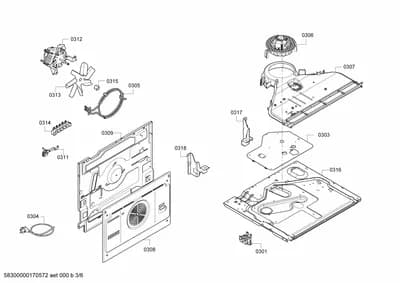 Fan Parts (0313-0314)