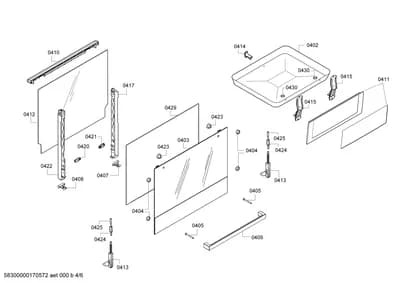 Hinges (0404-0413)
