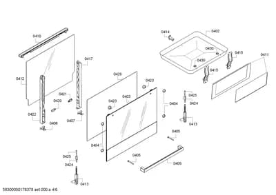 Hinges (0404-0413)