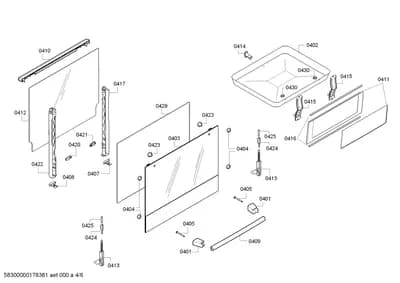 Hinges (0404-0413)
